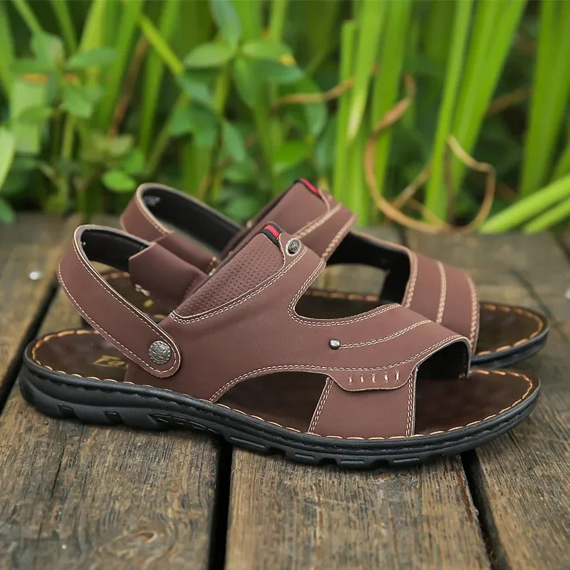Lenoir™ | Sandales à sangles réglables