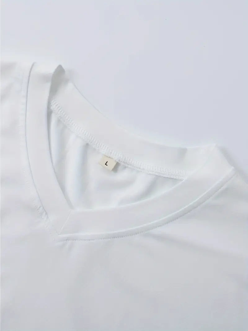 Cazel | T-shirt stylé à manches courtes