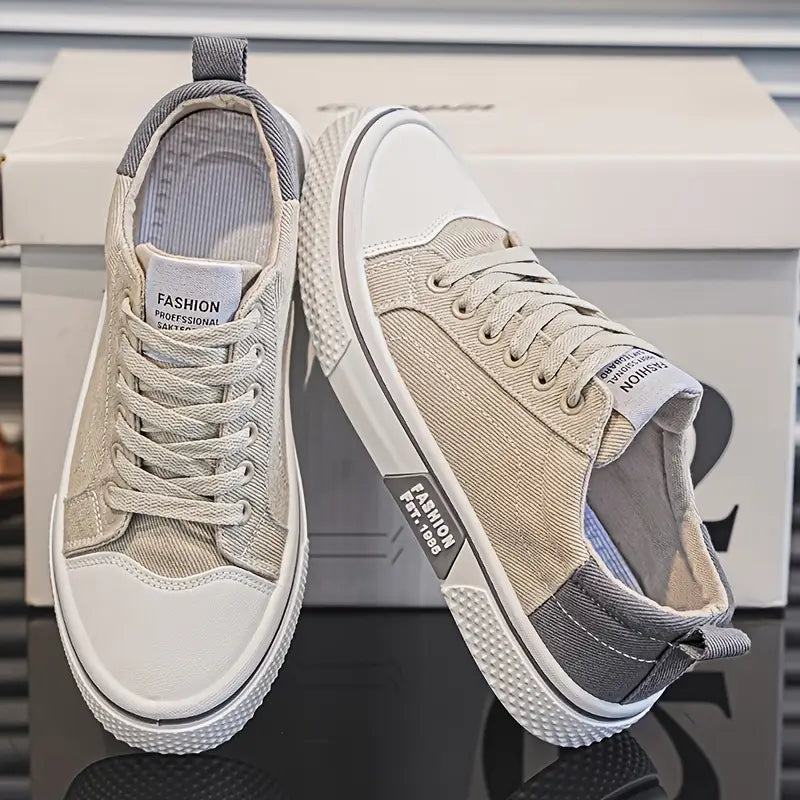 Cazel | Baskets confortables et décontractées