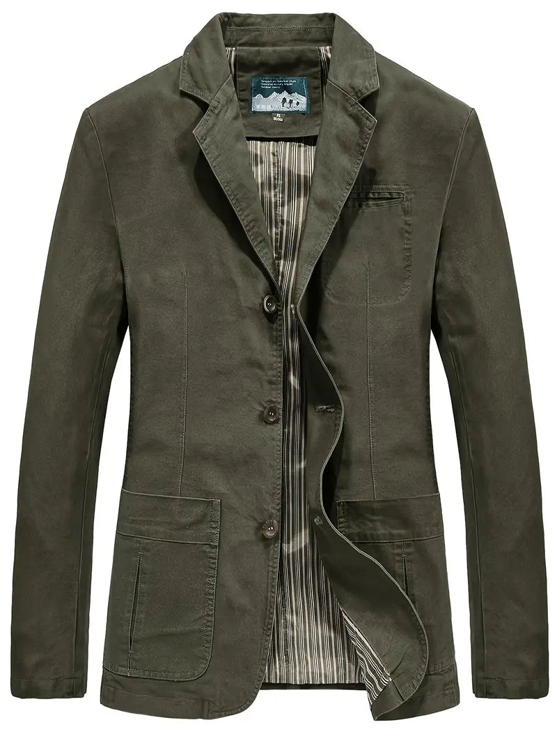 Lenoir™ | Veste Décontractée pour Homme