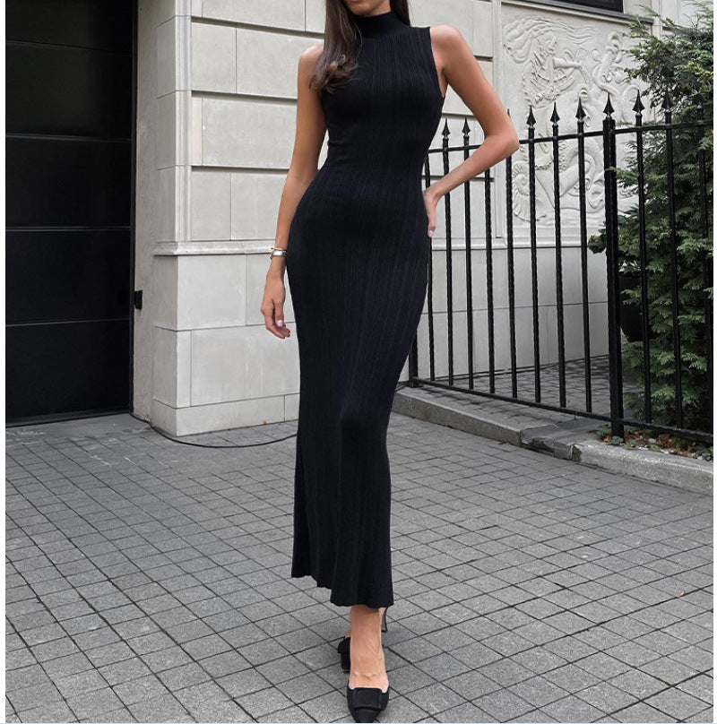 Cazel | Robe longue élégante
