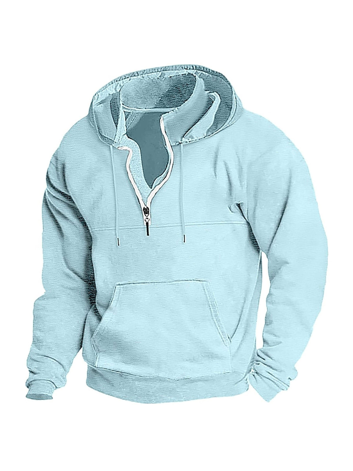 Lenoir™ | Sweat à capuche avec poche
