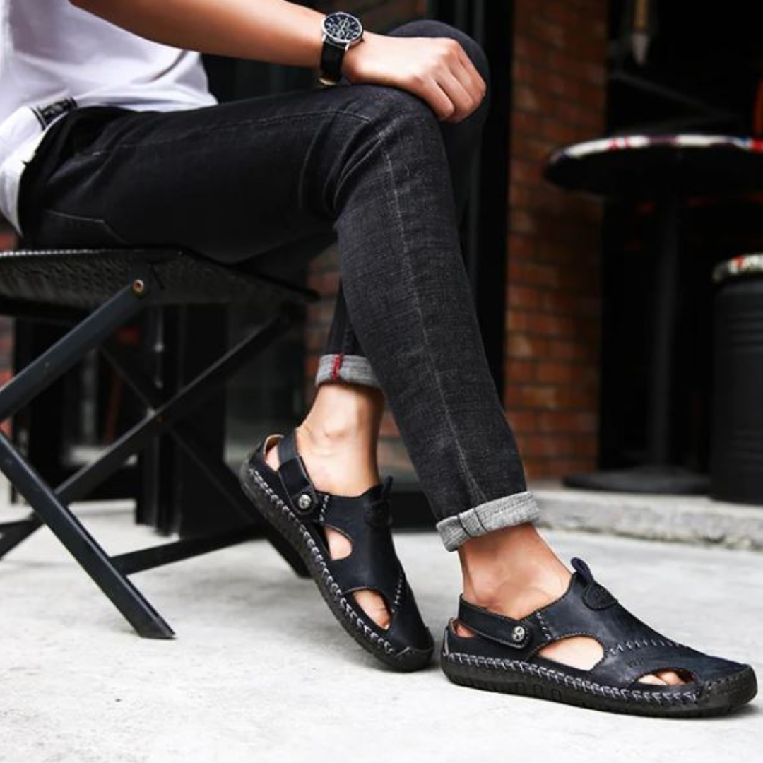 Lenoir™ | Sandales élégantes au style décontracté