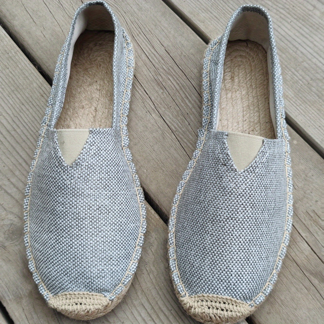 Cazel | Espadrilles élégantes pour hommes
