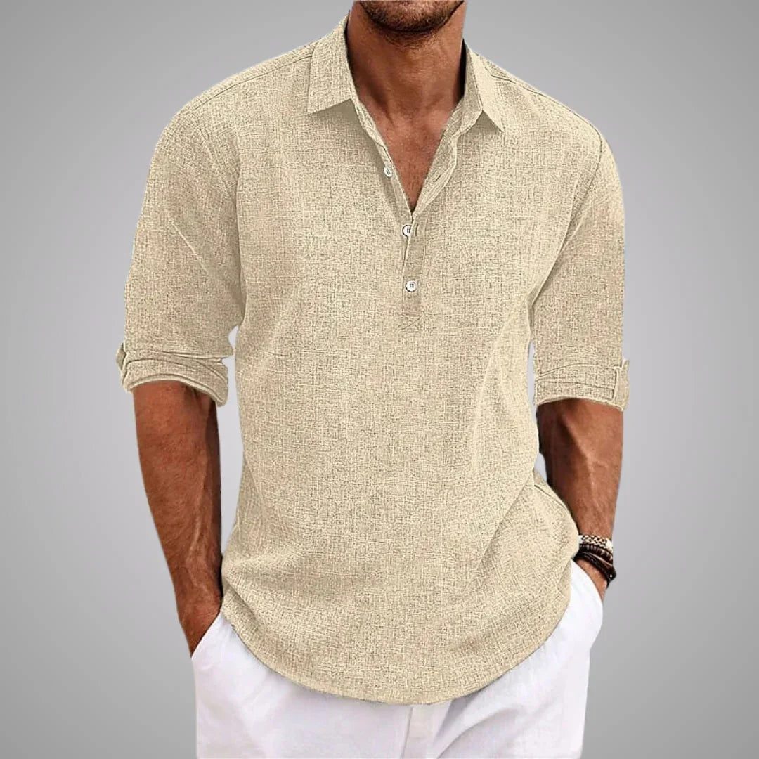 Cazel | Chemise en coton pour homme