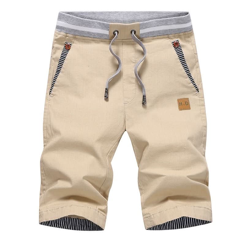 Cazel | Short chino à cordon de serrage pour homme
