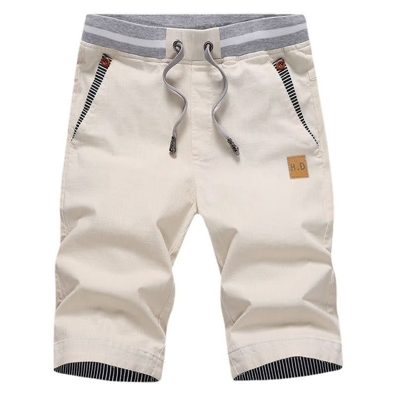 Cazel | Short chino à cordon de serrage pour homme