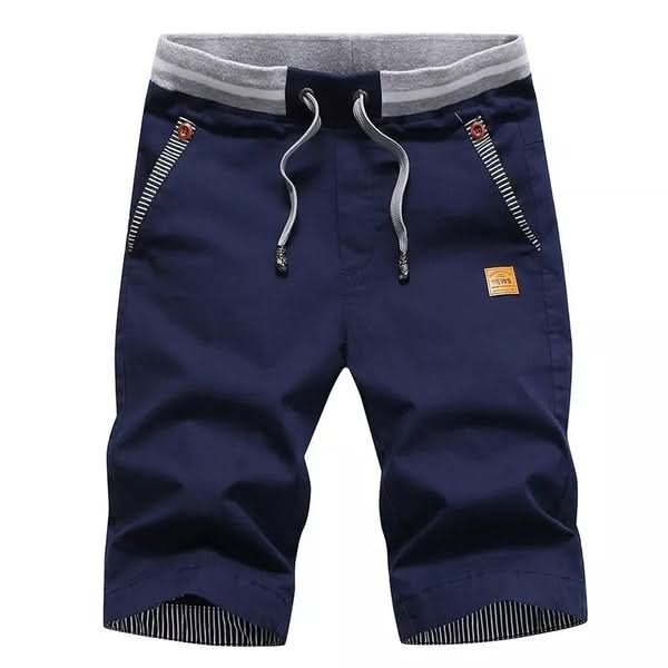 Cazel | Short chino à cordon de serrage pour homme