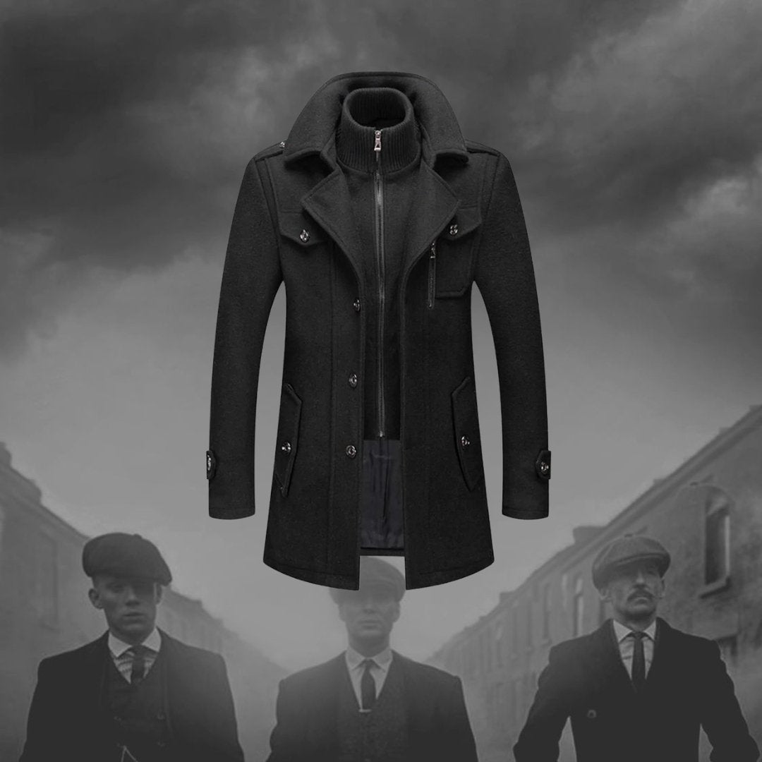 Lenoir™ | Manteau d’hiver deux pièces