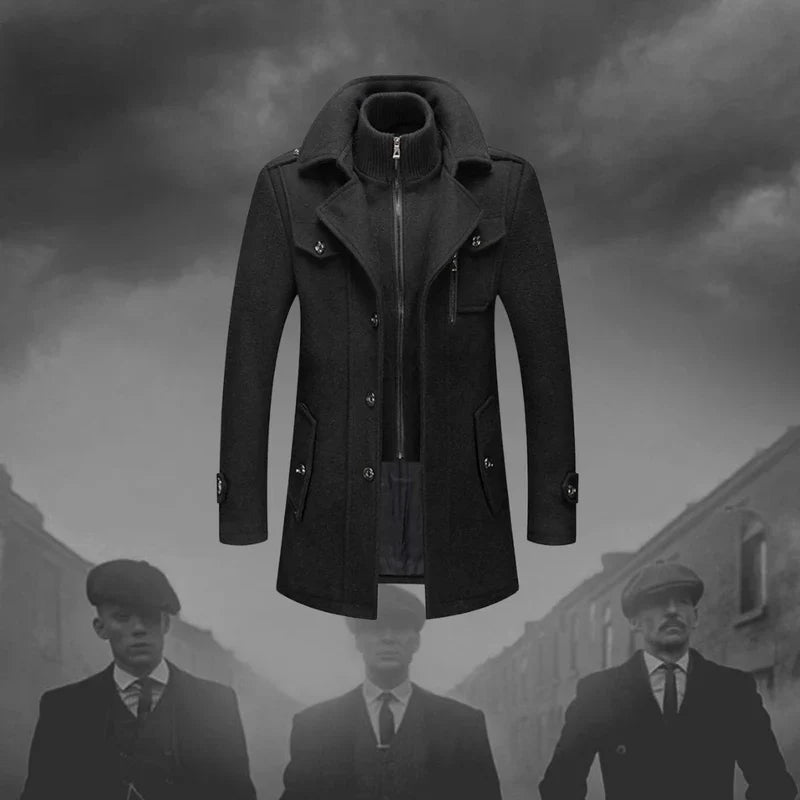 Lenoir™ | Veste chaude d’hiver et d’automne