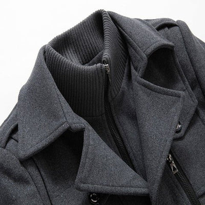 Lenoir™ | Veste chaude pour l’hiver et l’automne
