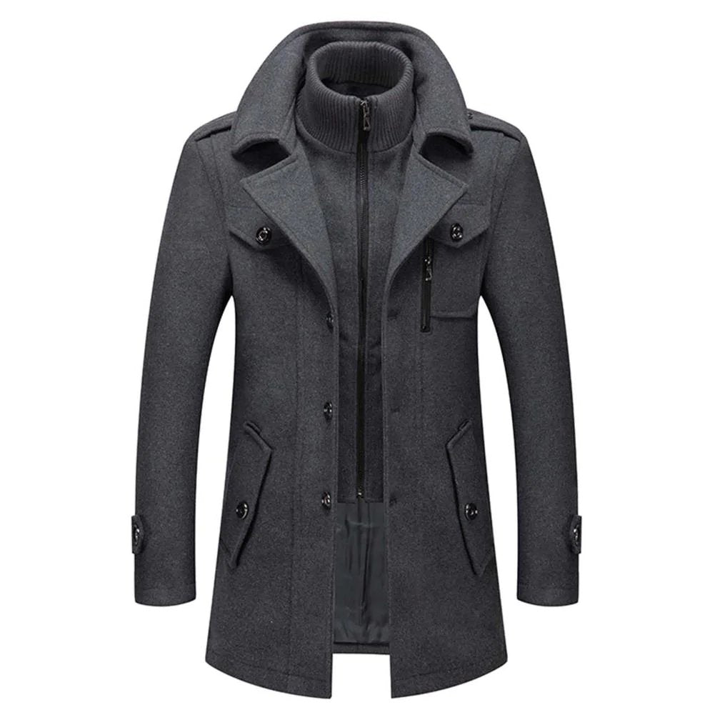 Lenoir™ | Manteau d’hiver deux pièces