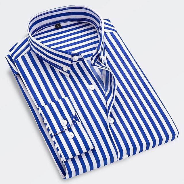 Lenoir™ | Chemise d'été à rayures