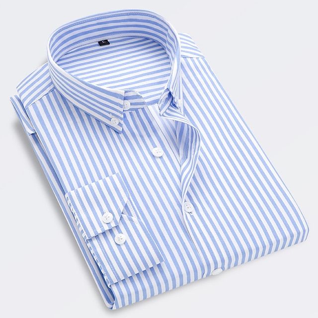 Lenoir™ | Chemise d'été à rayures