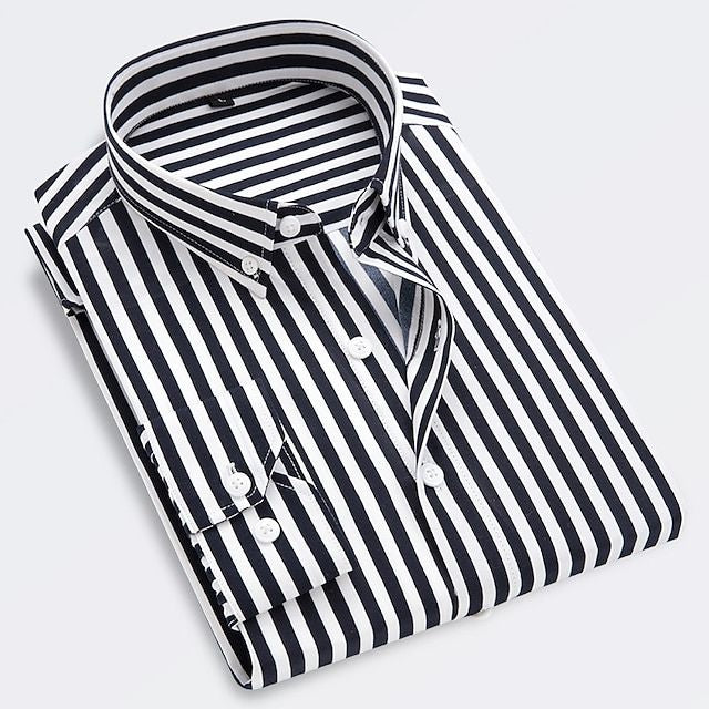 Lenoir™ | Chemise d'été à rayures