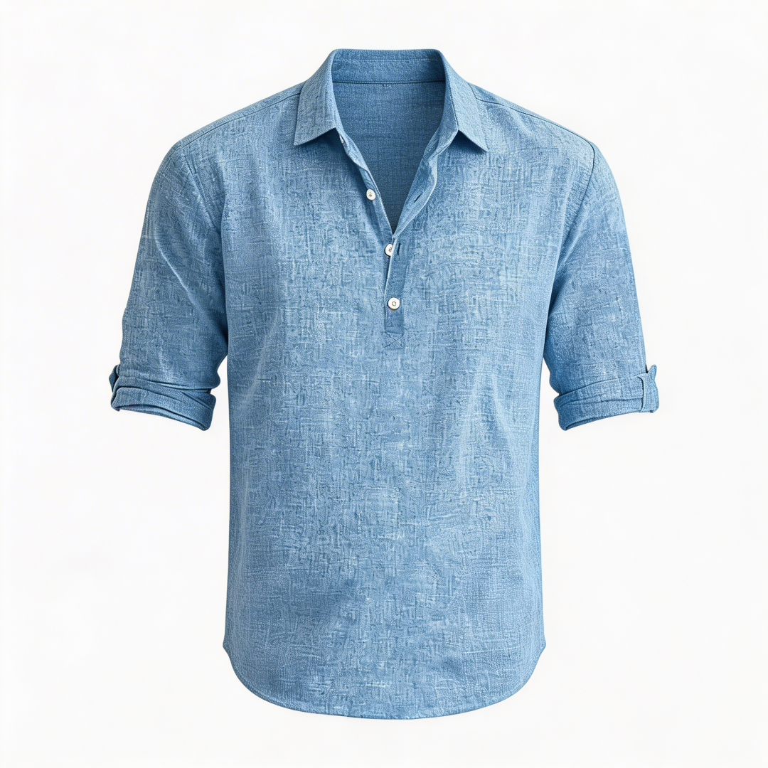 Cazel | Chemise en coton pour homme