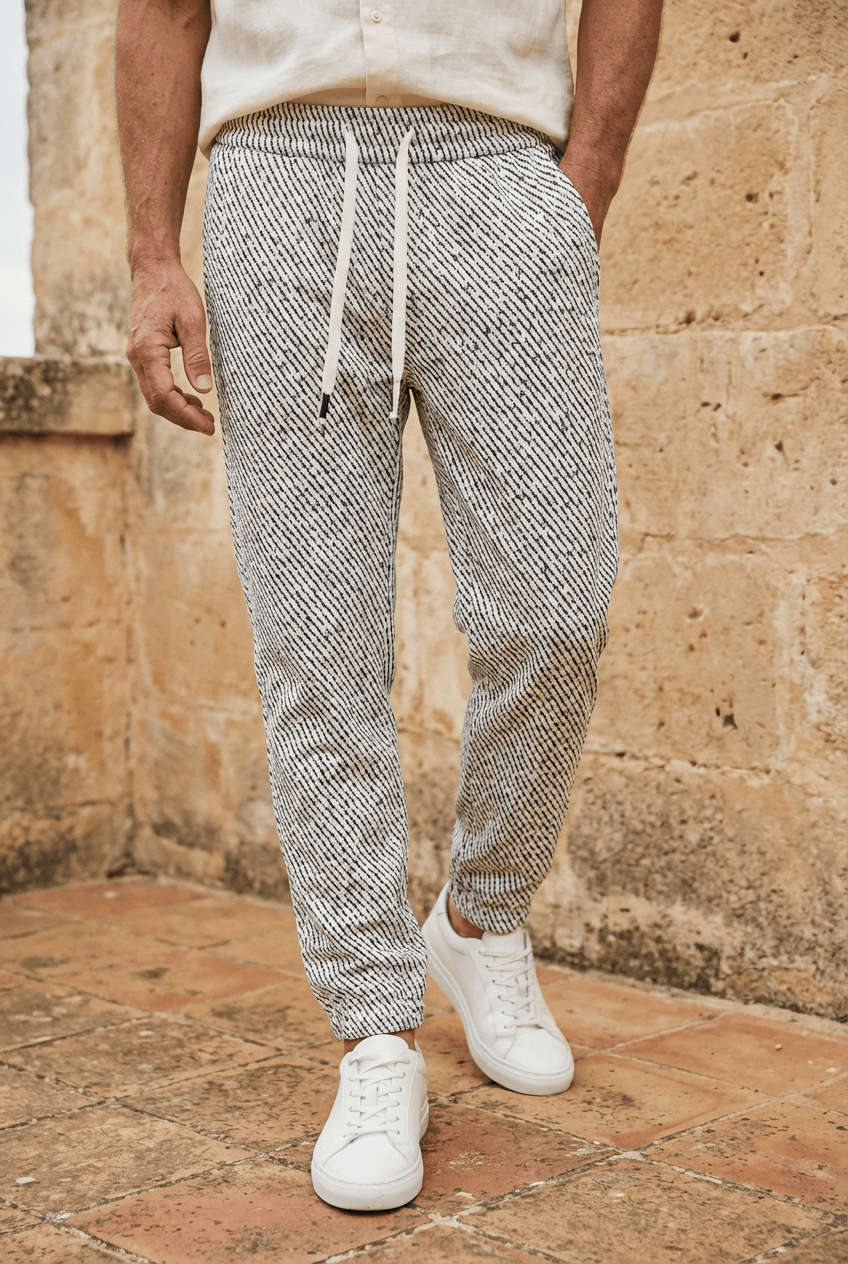 Cazel | Pantalon de jogging ajusté
