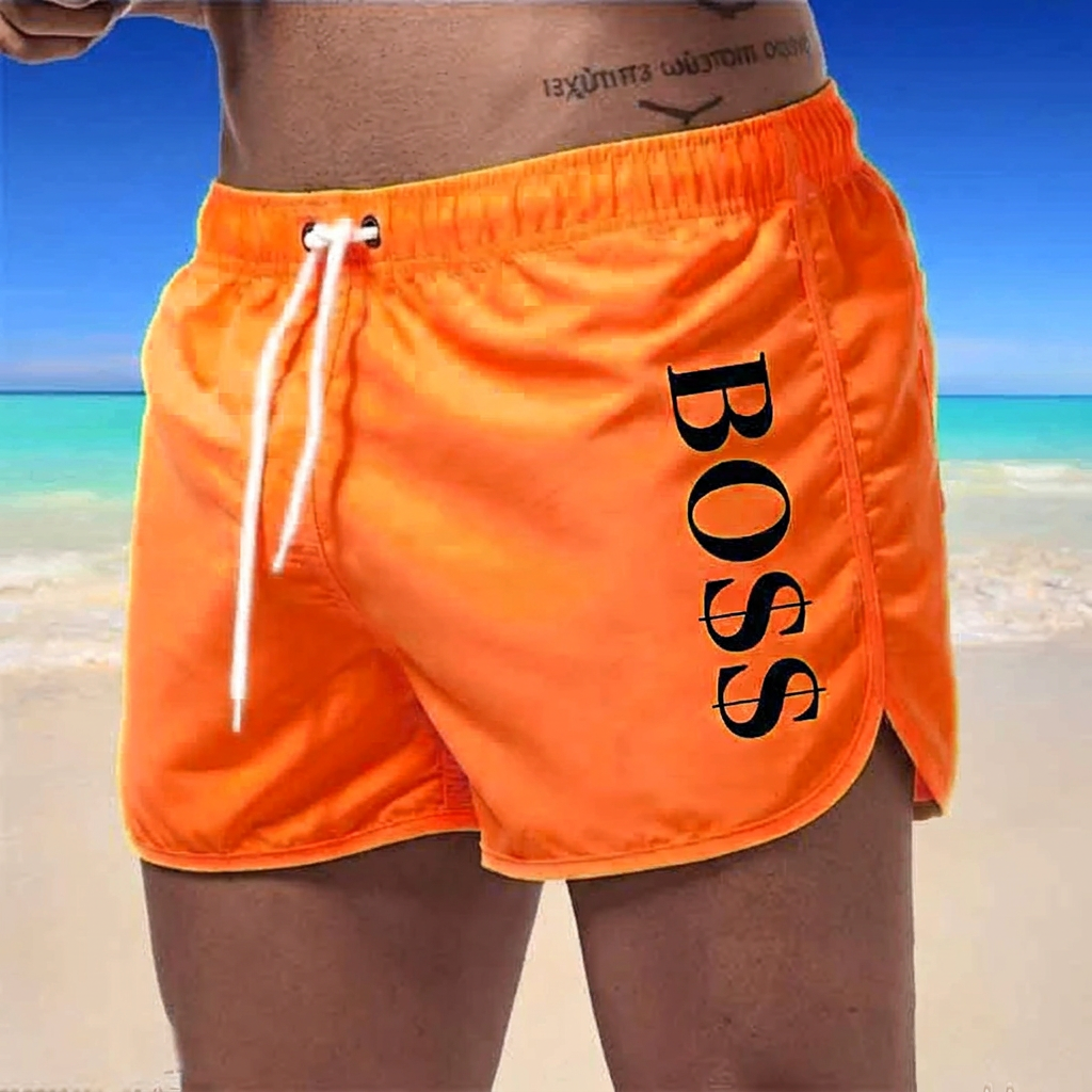 Cazel | Short de Bain Élégant Boss