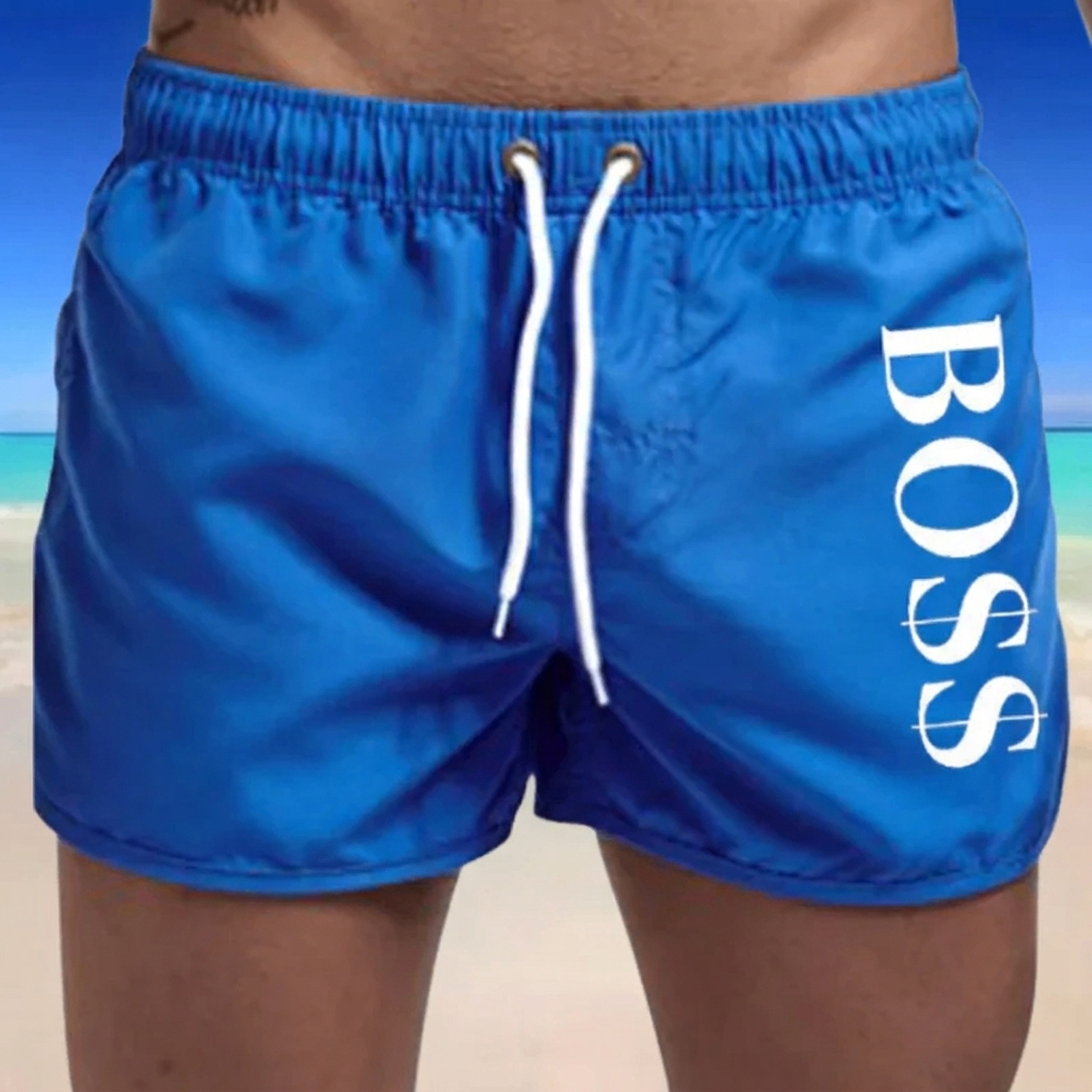 Cazel | Short de Bain Élégant Boss