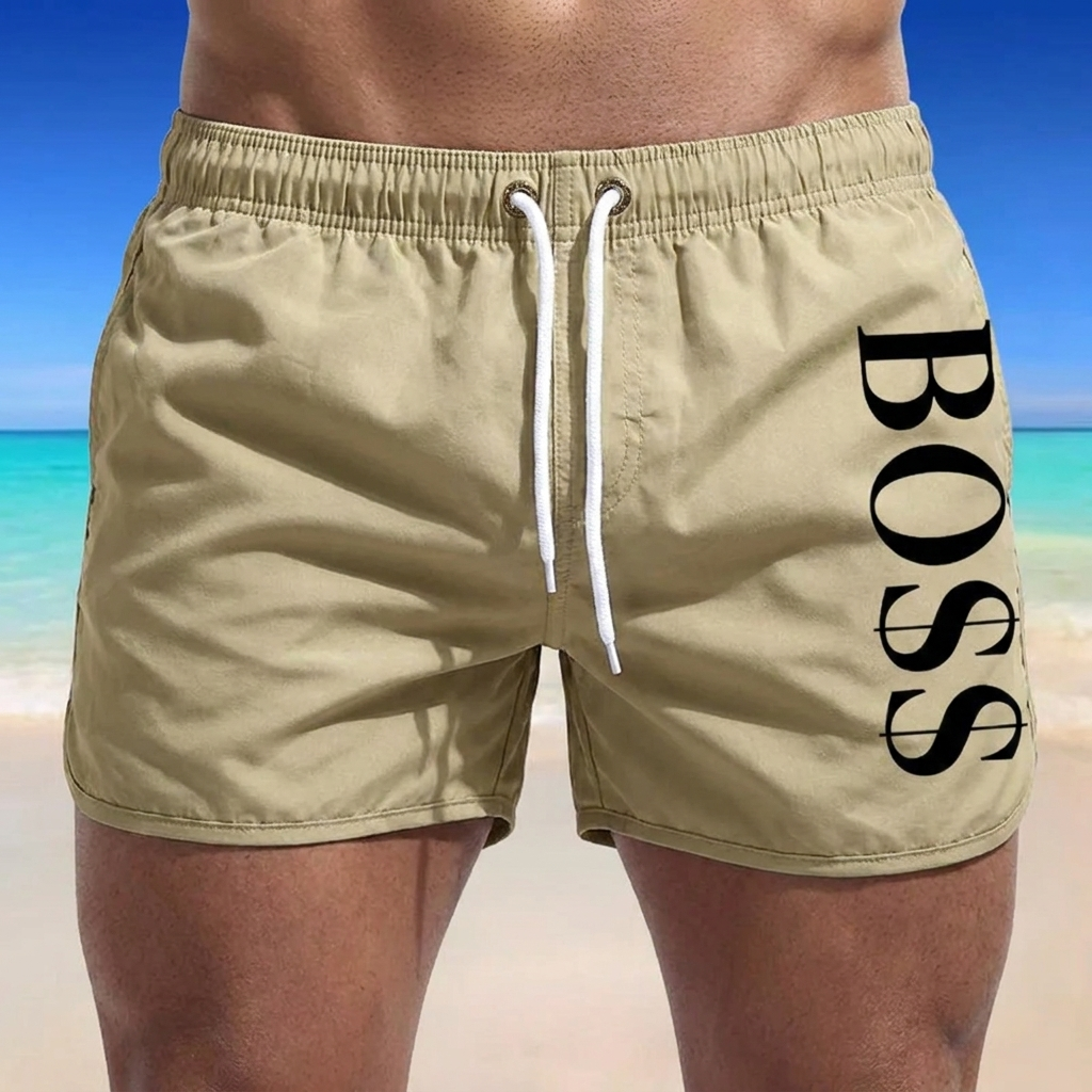 Cazel | Short de Bain Élégant Boss