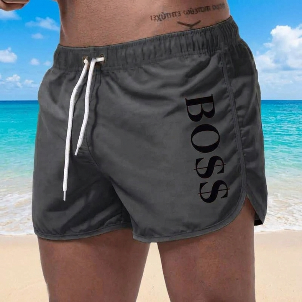 Cazel | Short de Bain Élégant Boss