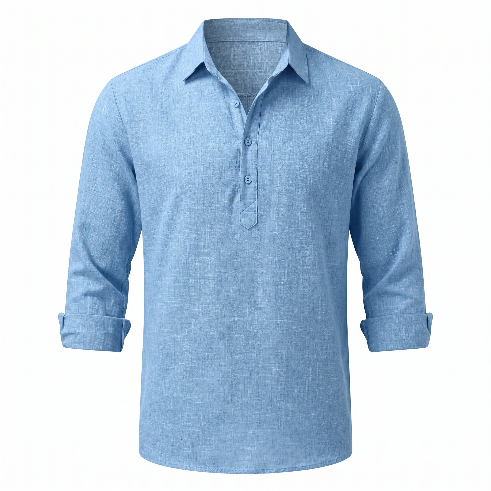 Cazel | Chemise en lin légère, respirante et naturellement élégante