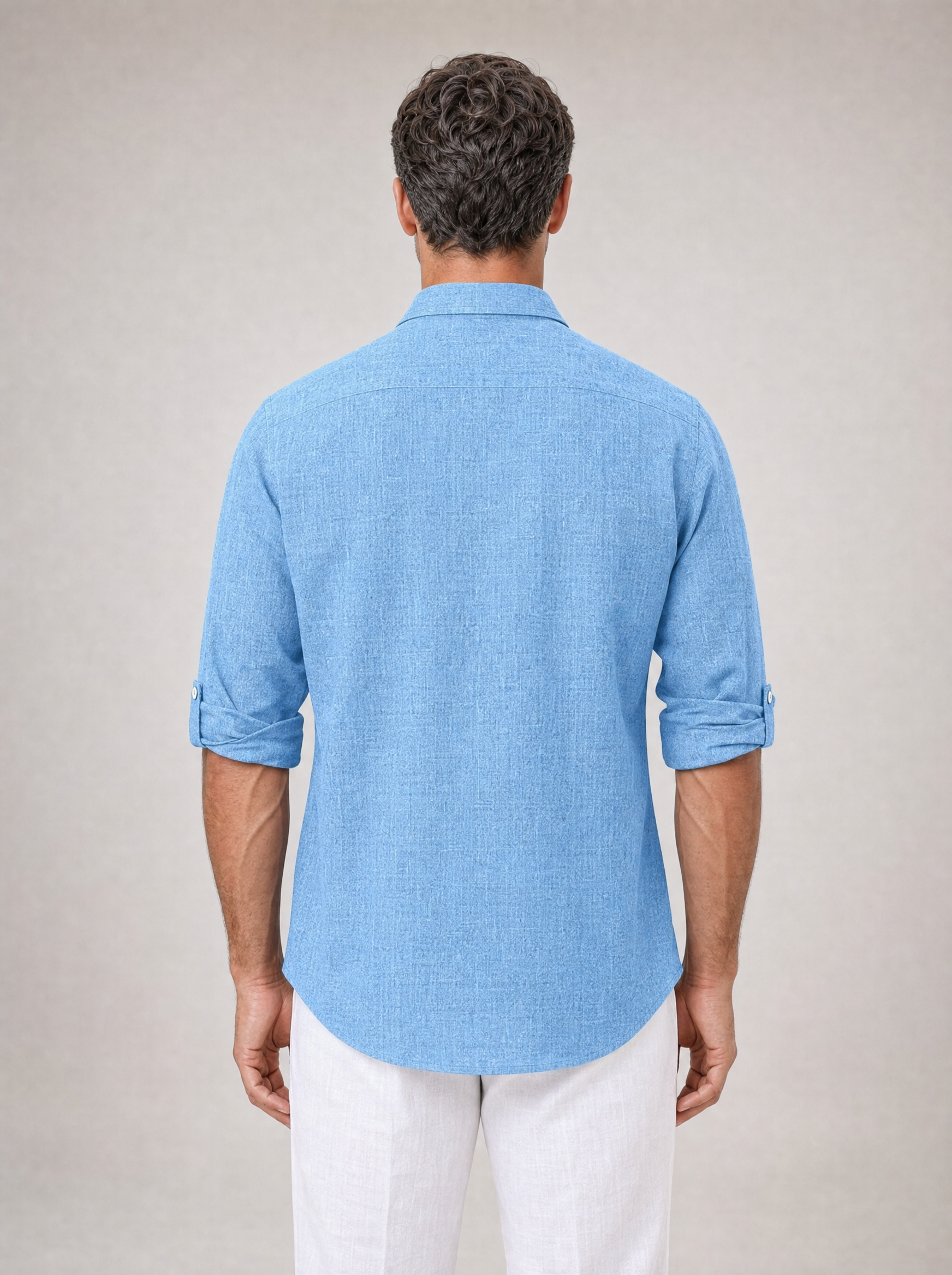Cazel | Chemise en lin légère, respirante et naturellement élégante