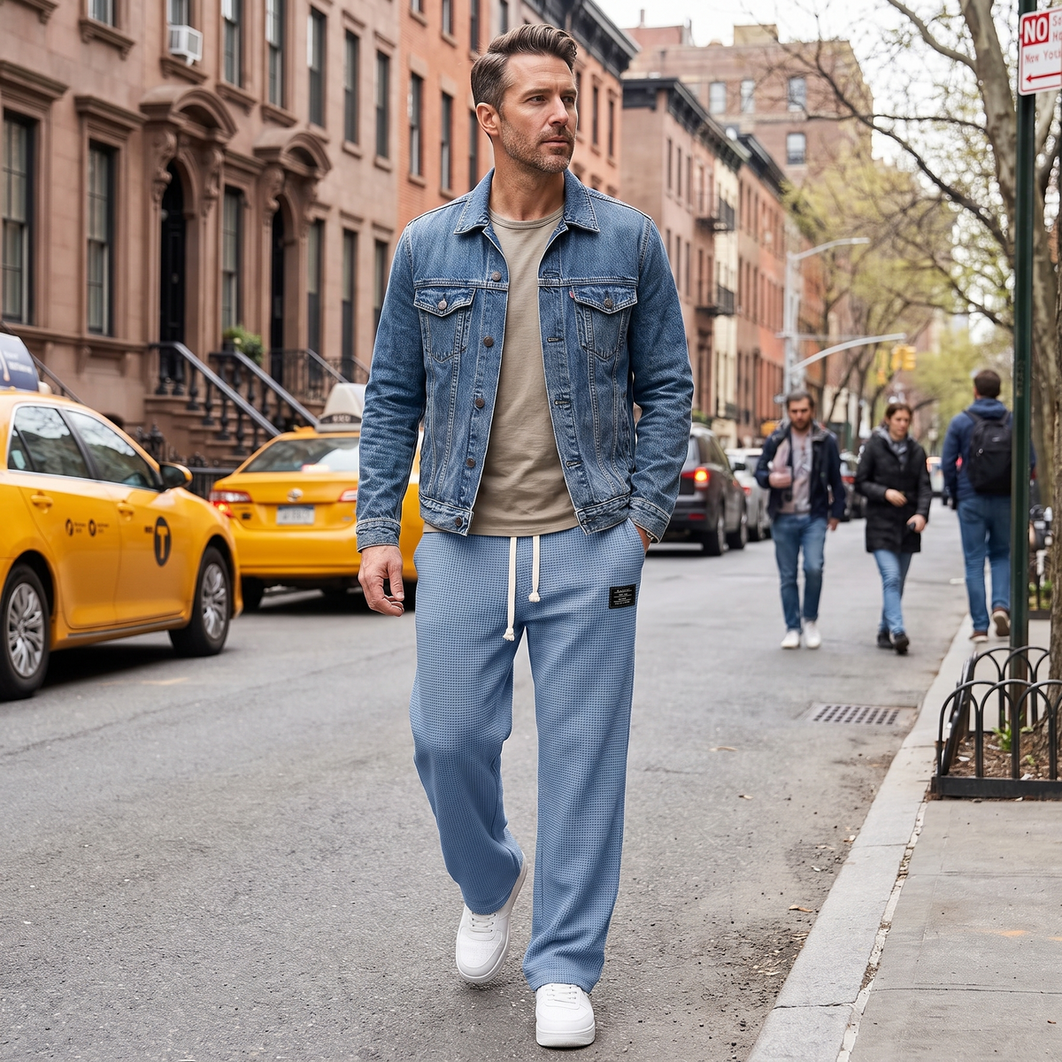 Cazel | Pantalon confortable au quotidien