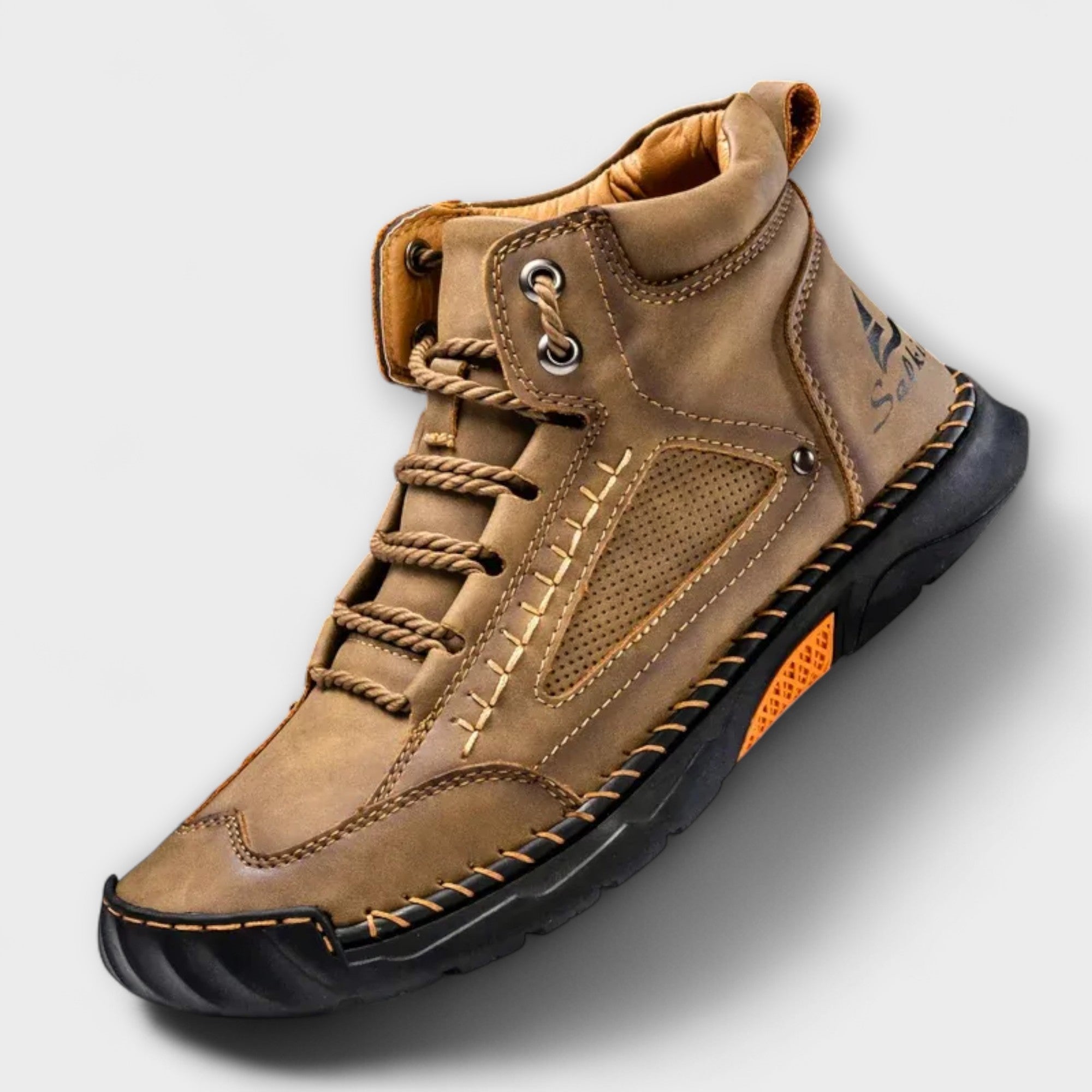 Lenoir™ | Bottines en cuir