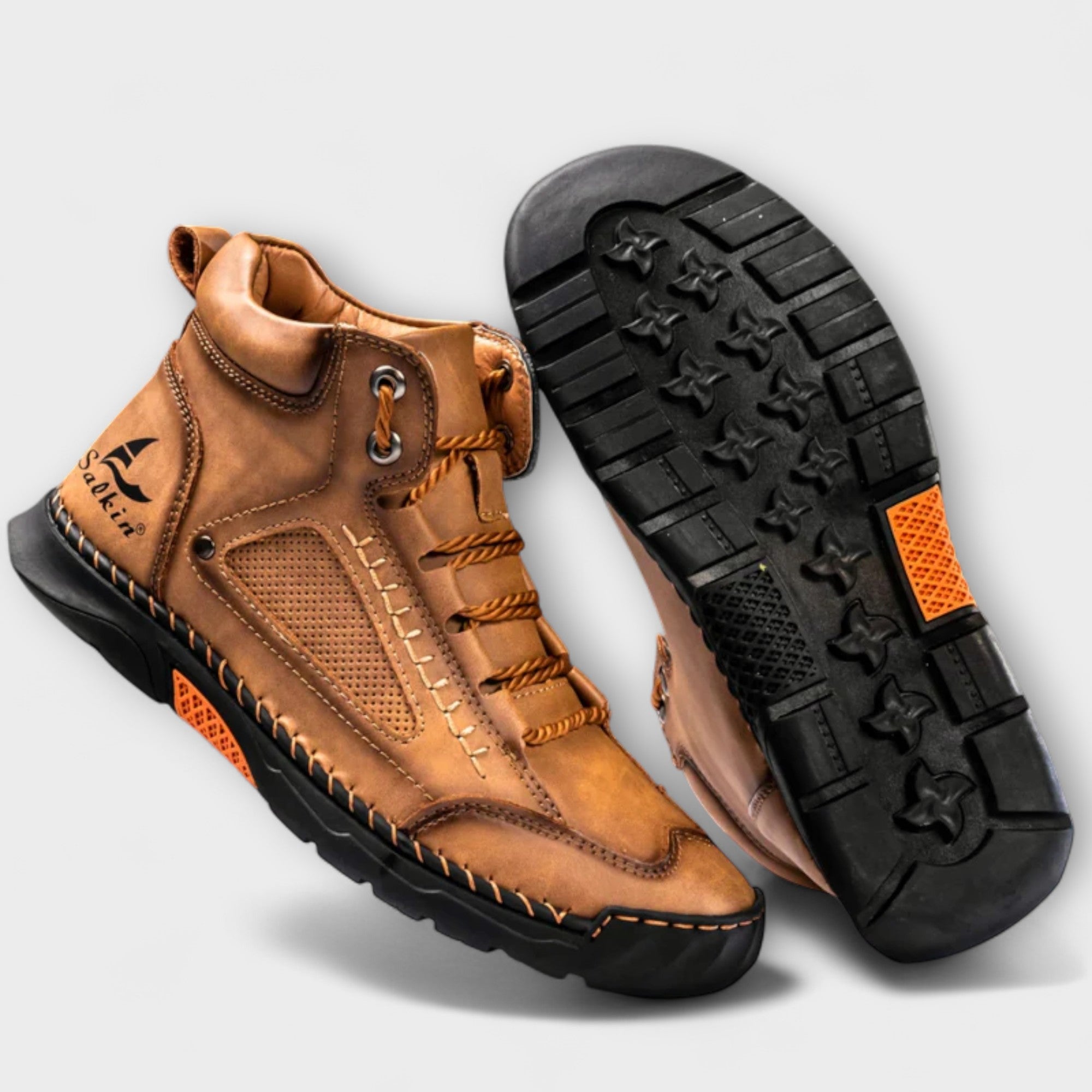 Lenoir™ | Bottines en cuir