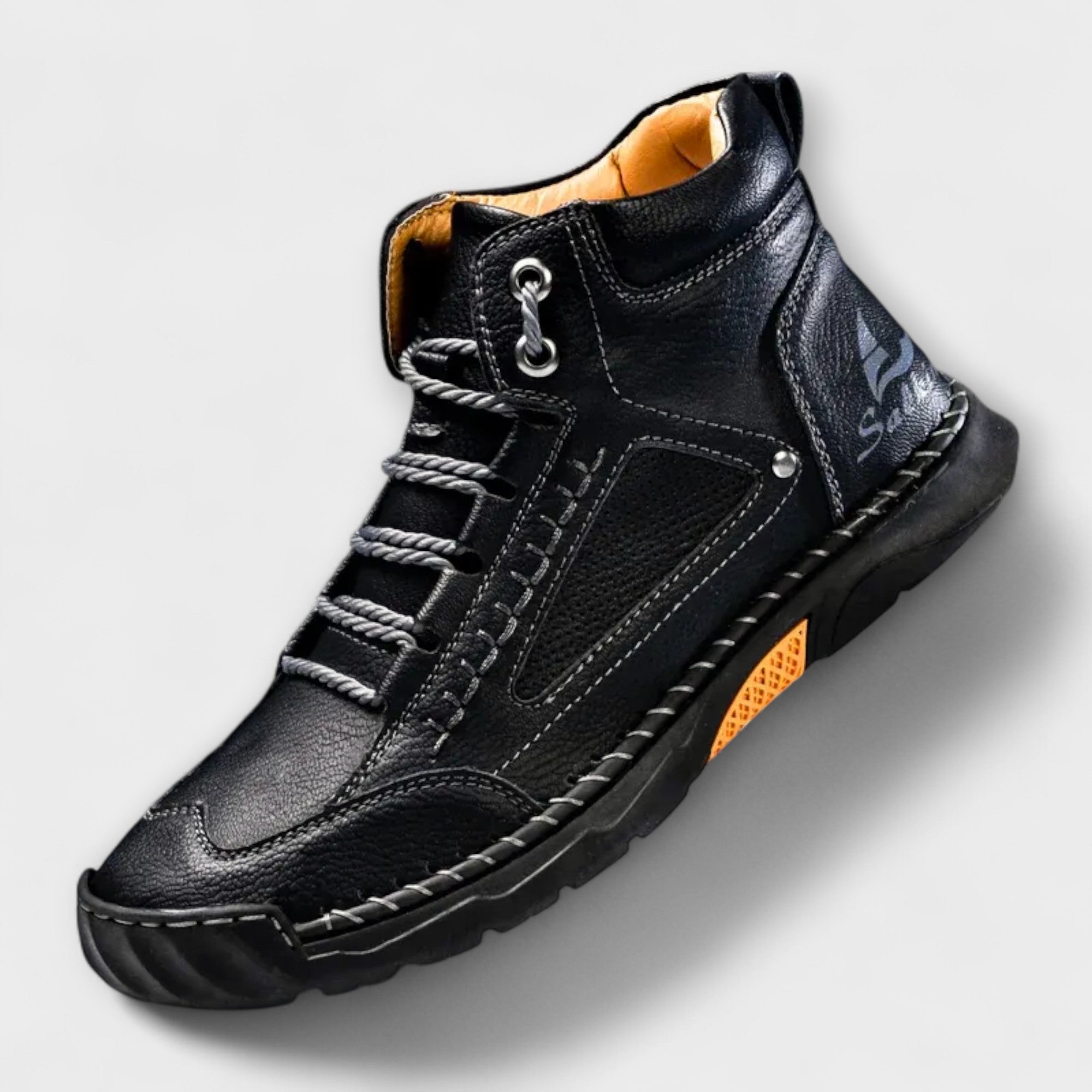 Lenoir™ | Bottines en cuir
