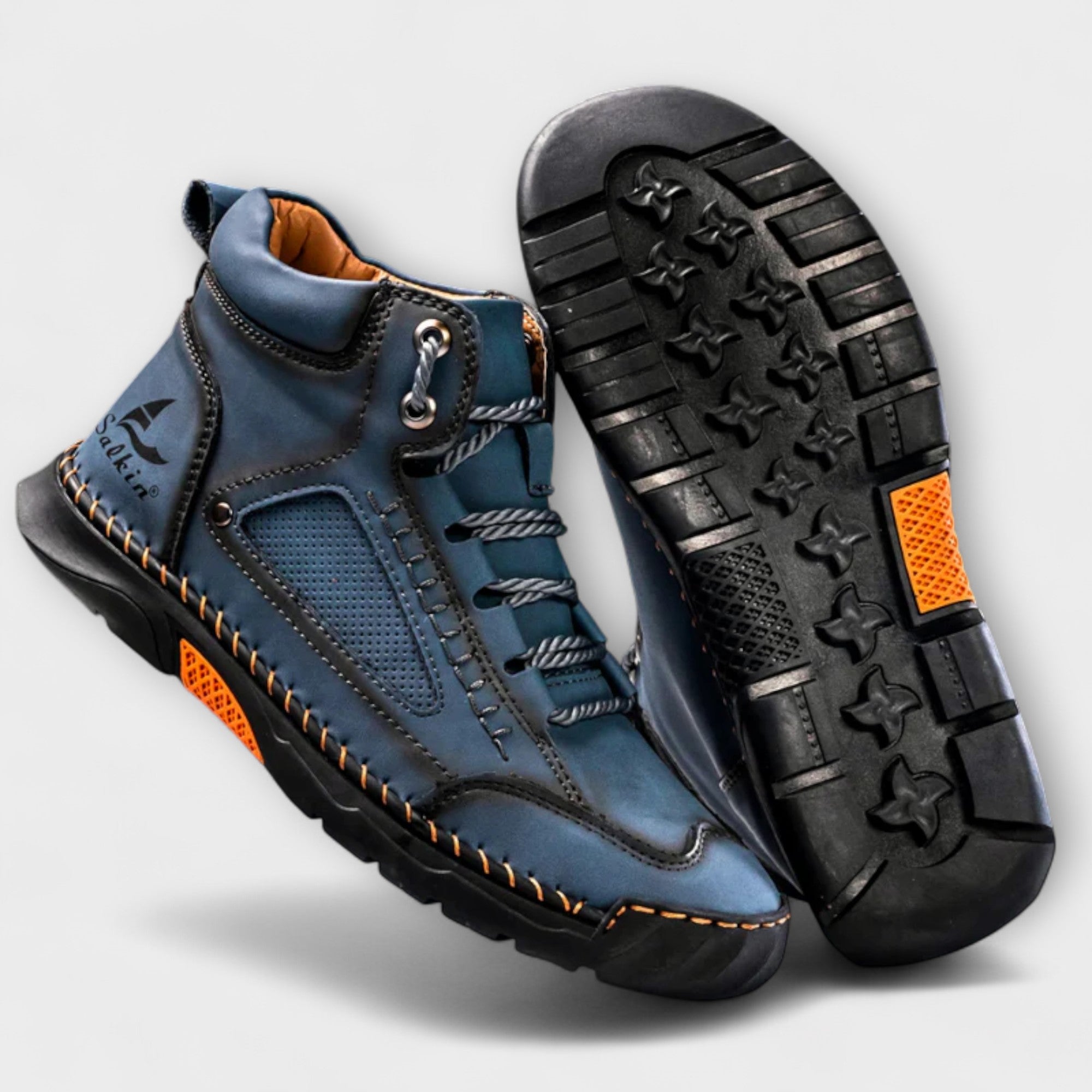 Lenoir™ | Bottines en cuir