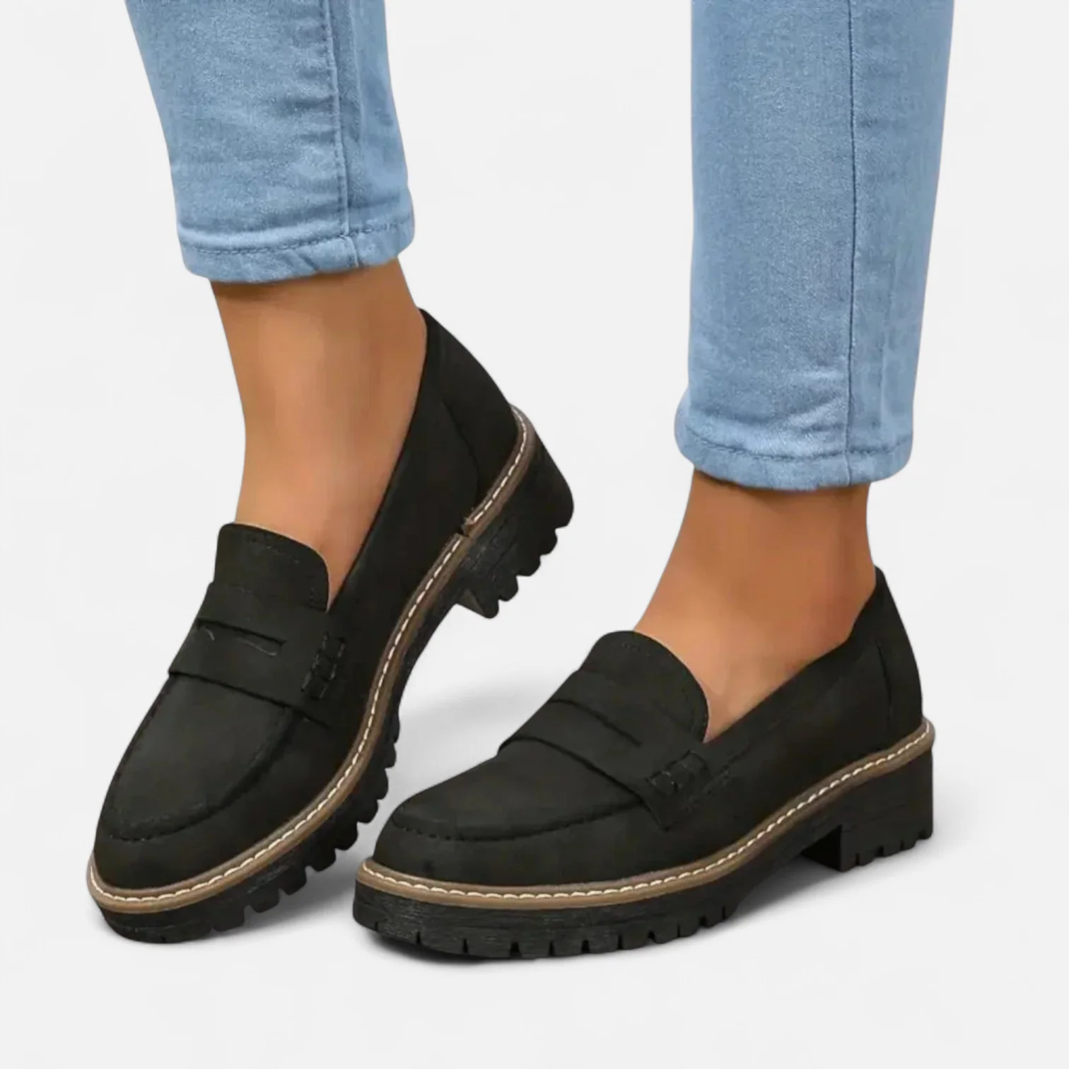 Lenoir™ | Mocassins orthopédiques