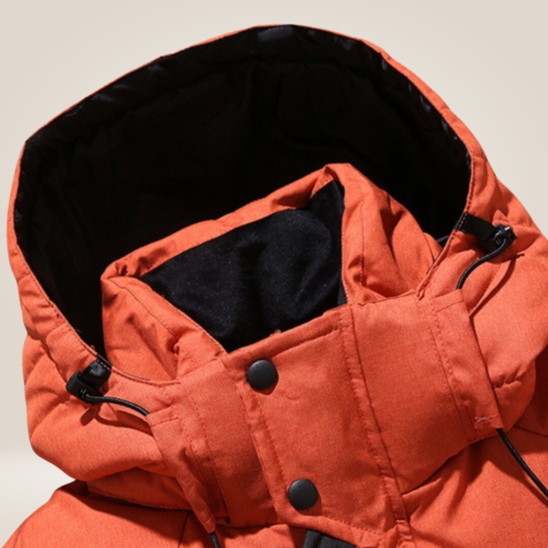Cazel | Veste chaude pour homme