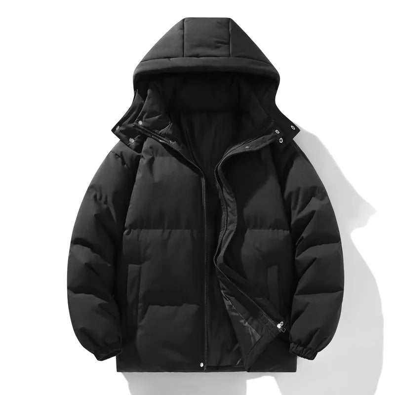 Lenoir™ |Veste élégante pour homme avec capuche