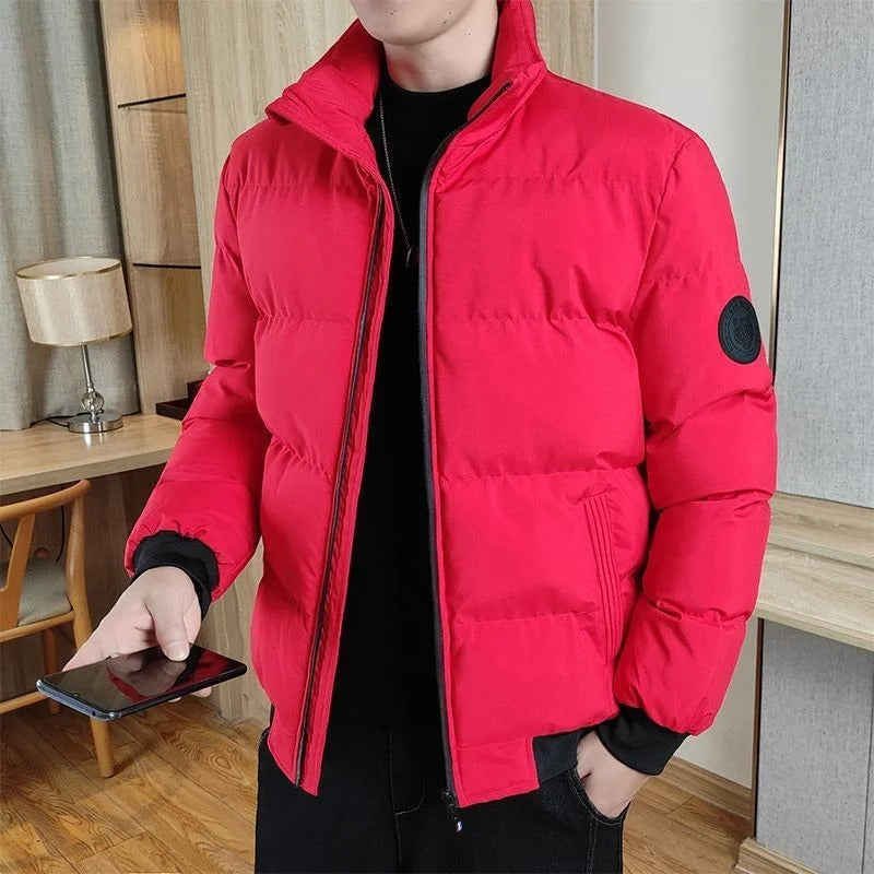 Lenoir™ | Veste élégante coupe-vent pour hommes