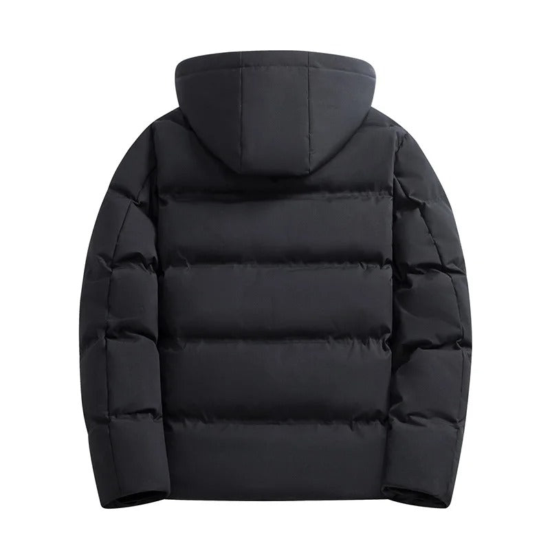 Lenoir™ | Veste d'hiver élégante et imperméable