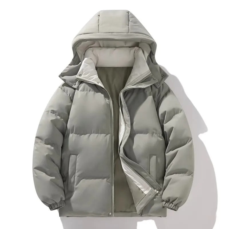 Lenoir™ |Veste élégante pour homme avec capuche