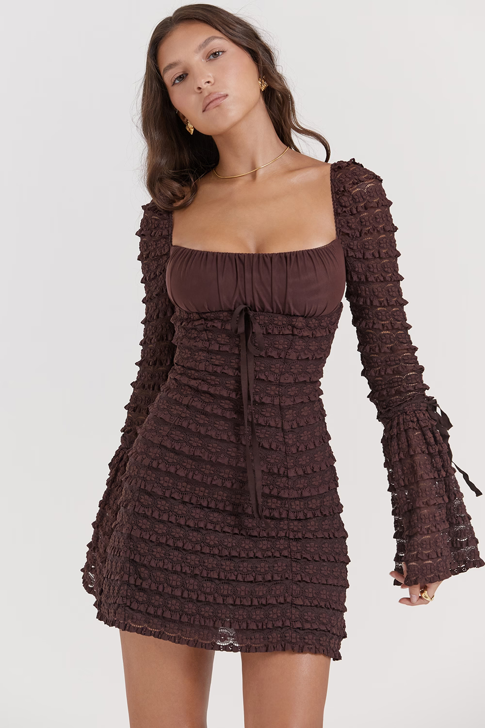 Cazel | Robe Espresso