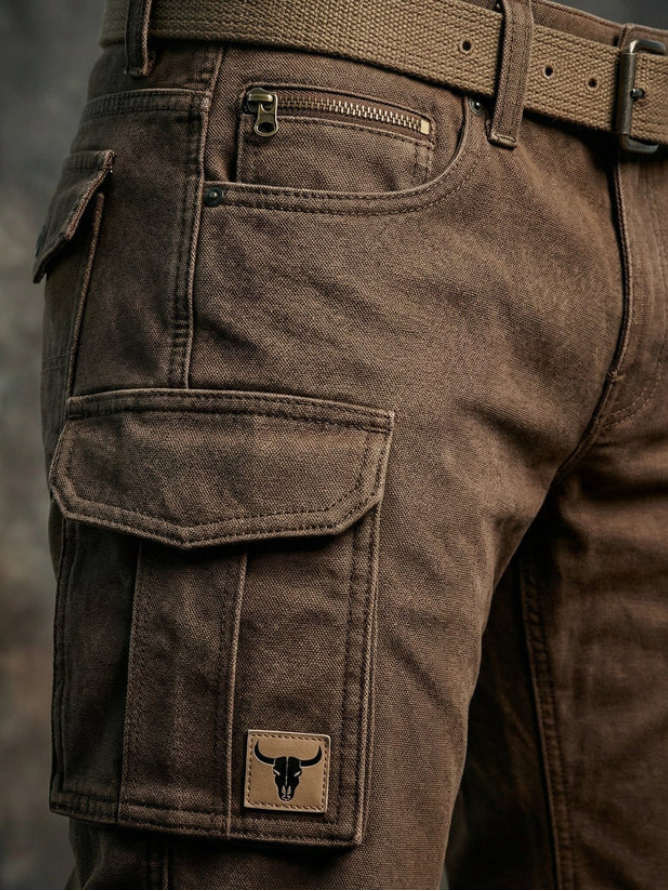 Cazel | Pantalon utilitaire isolé