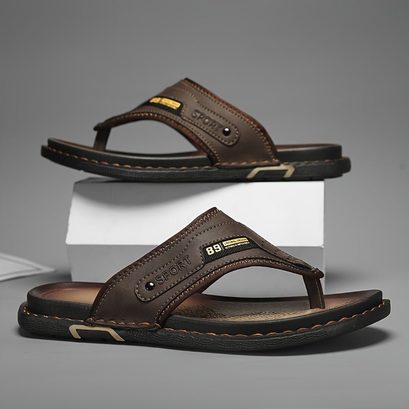 Cazel | Sandales confortables antidérapantes