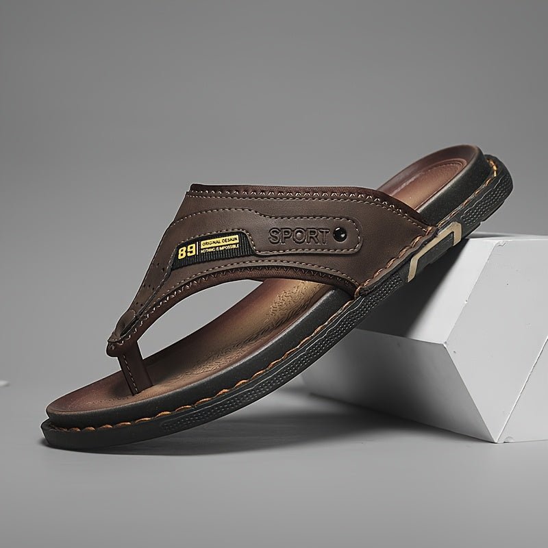 Cazel | Sandales confortables antidérapantes
