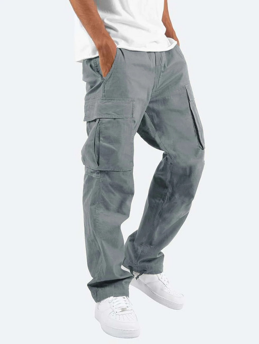 Cazel | Pantalons Cargo Décontractés
