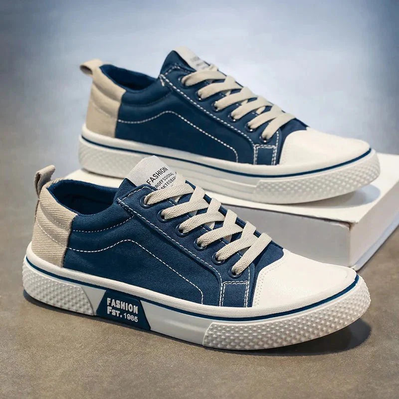 Cazel | Baskets vintage décontractées pour homme
