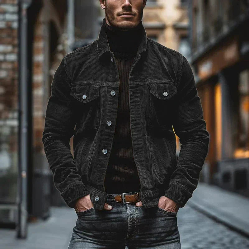 Lenoir™ | Veste Cordes