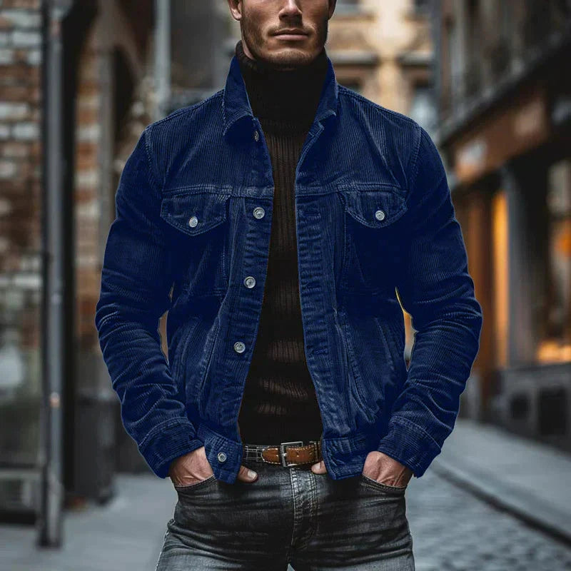Lenoir™ | Veste Cordes