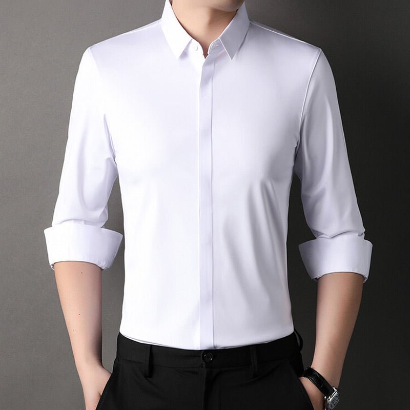 Cazel | Chemise stretch infroissable pour homme