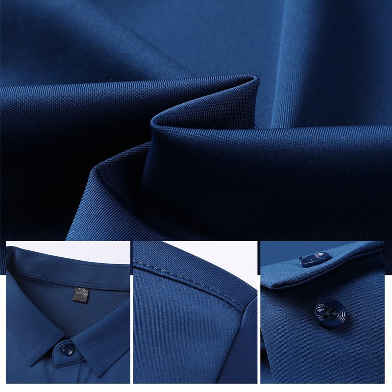 Cazel | Chemise stretch infroissable pour homme