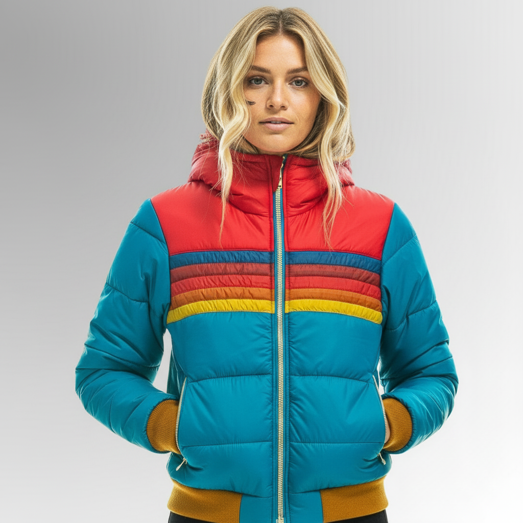 Lenoir™ | Veste coupe-vent imperméable