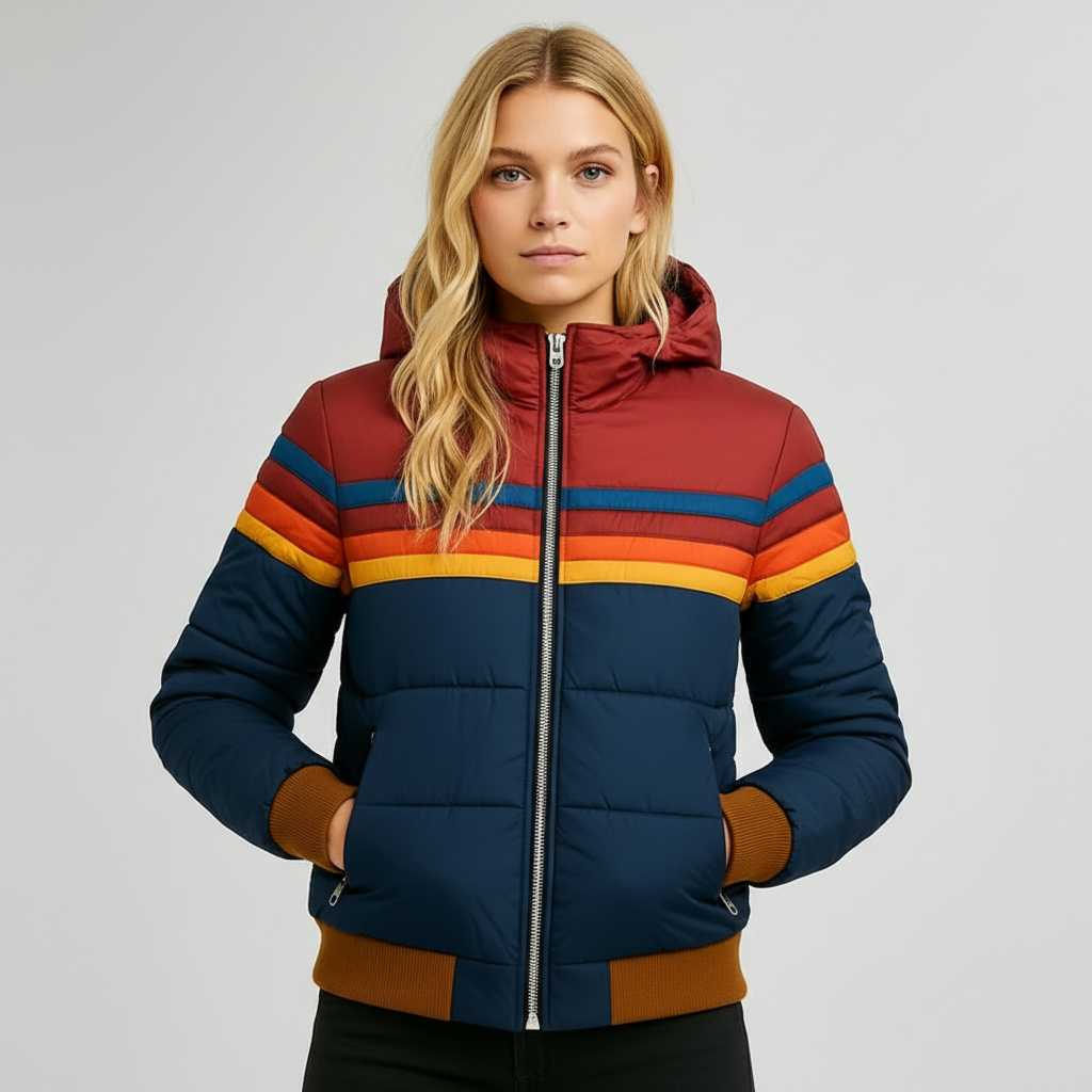 Lenoir™ | Veste coupe-vent imperméable